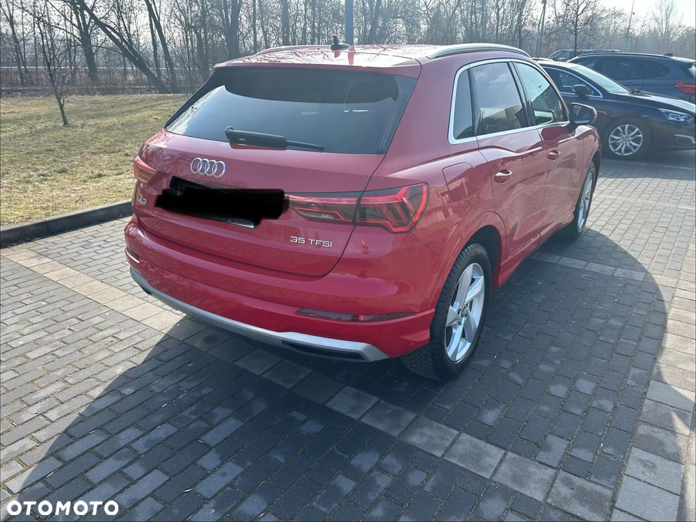 Audi Q3 35 TFSI S line S tronic - 4