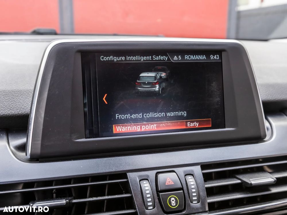 BMW Seria 2 216d Advantage - 21