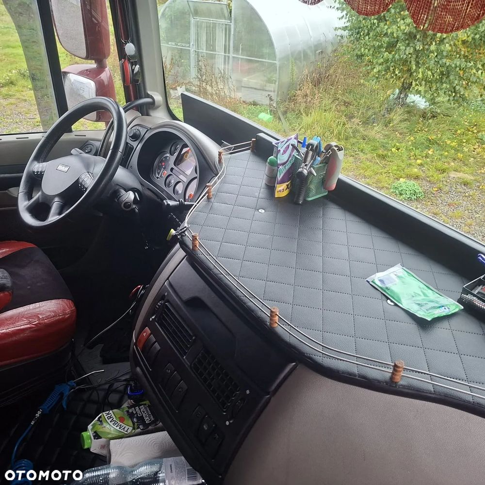 DAF XF 105.460 Waga Elektroniczna - 14