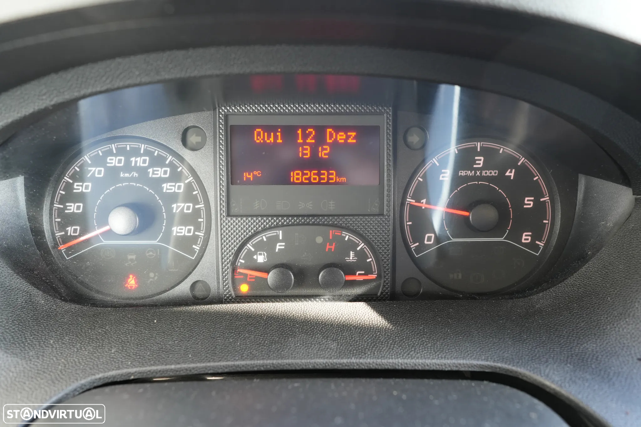 Peugeot Boxer L3H3 2.2 BlueHDi 120cv - 12