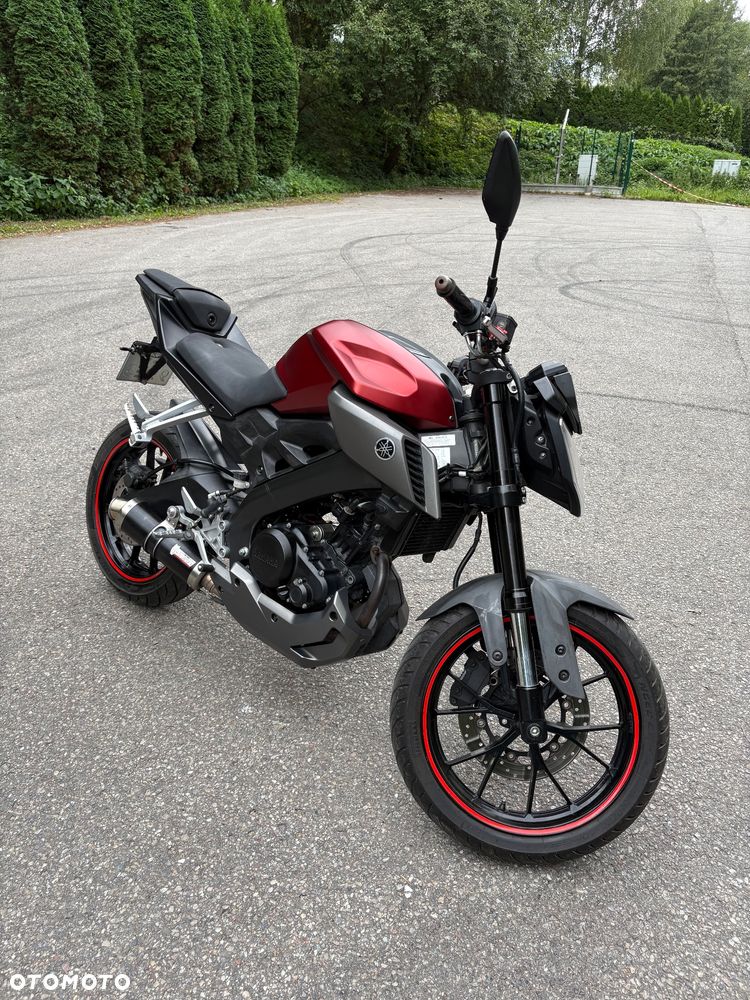 Yamaha MT - 3