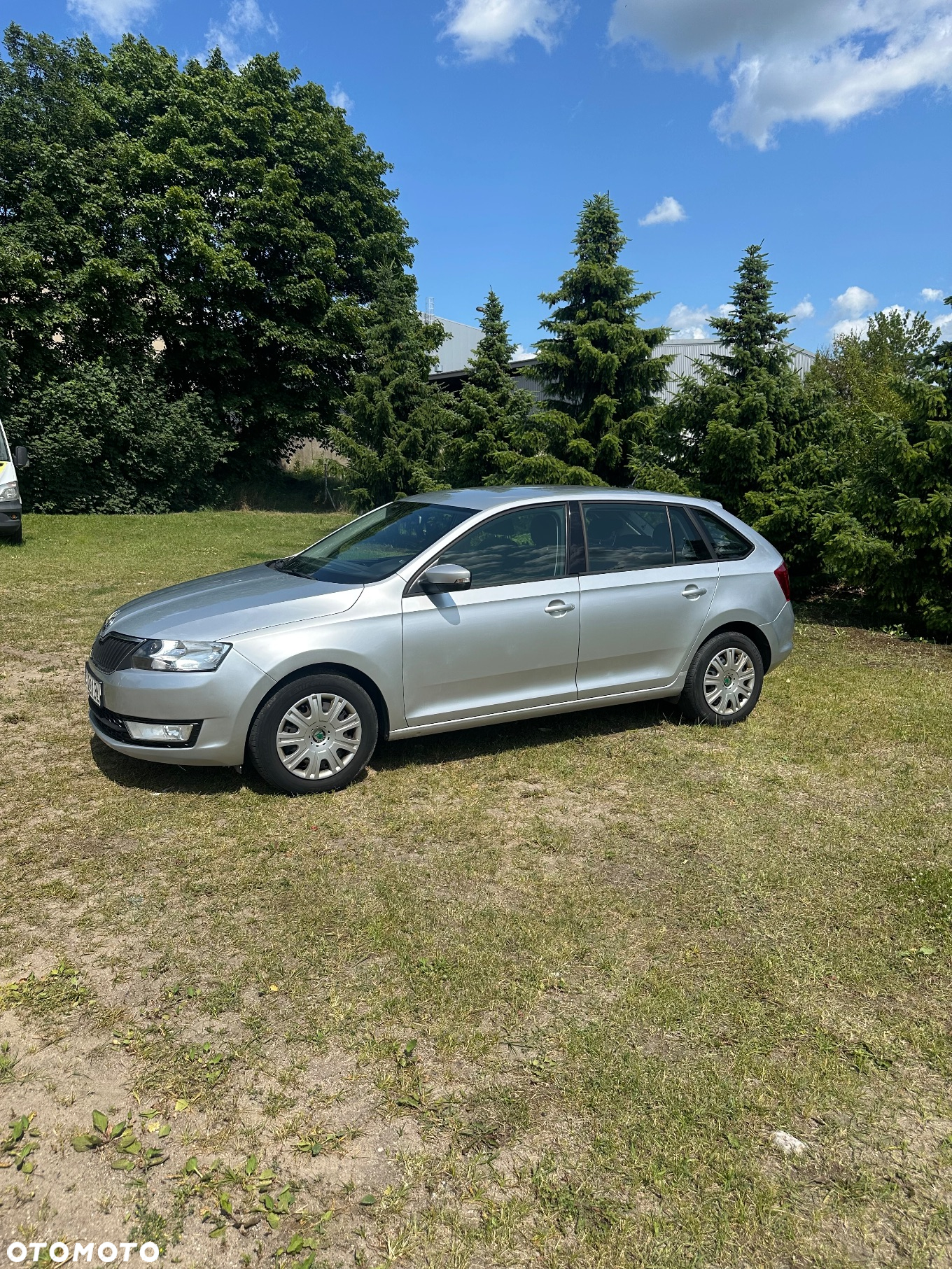 Skoda RAPID 1.6 TDI DPF Active - 4