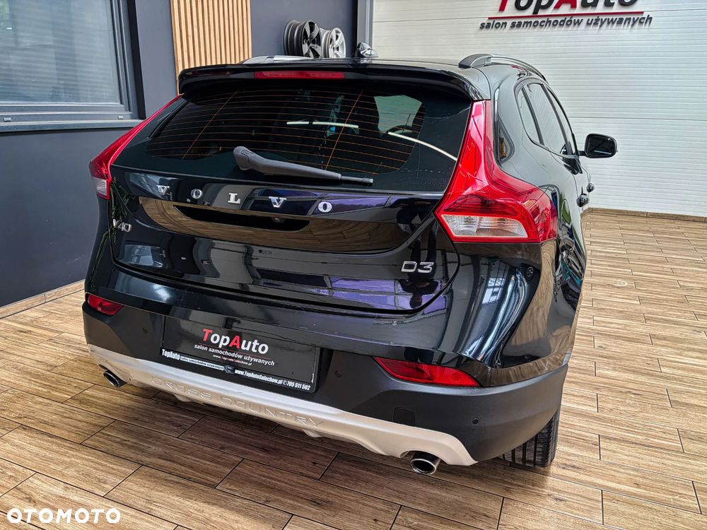 Volvo V40 Cross Country D3 Geartronic Plus - 8
