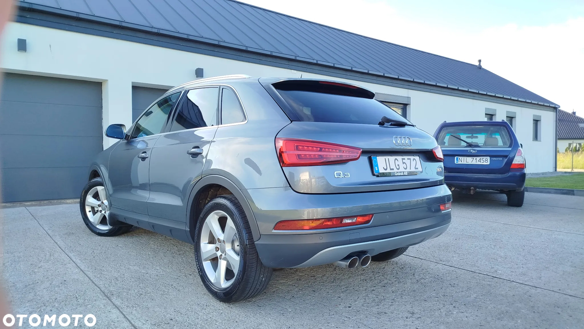 Audi Q3 2.0 TDI Design - 6