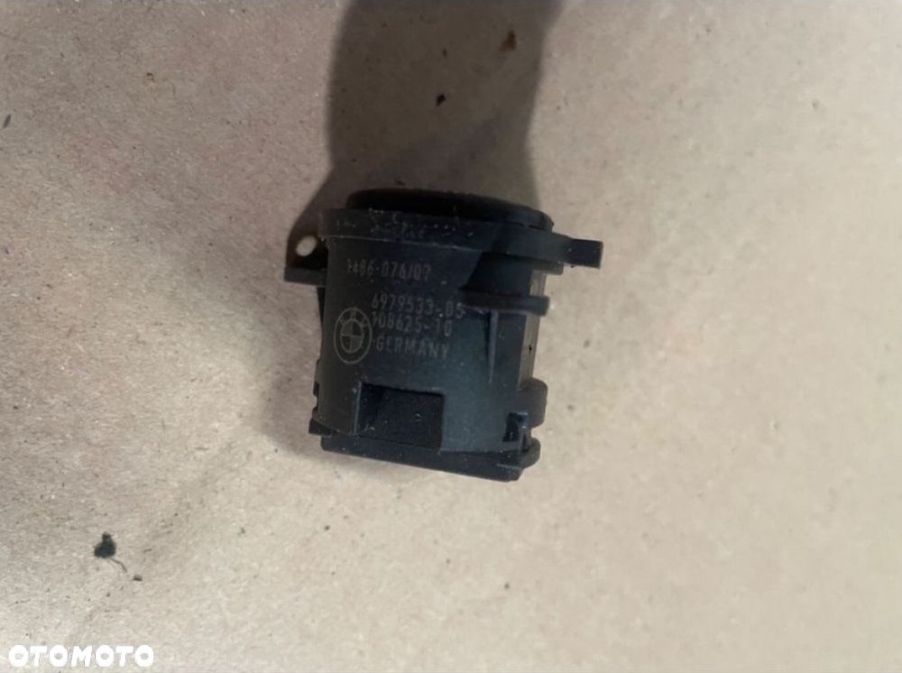 6979533 przycisk start stop bmw 5 e60 e61 lift lci - 3