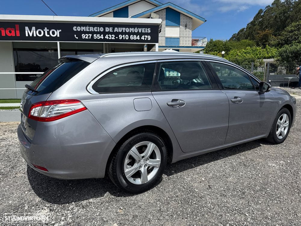 Peugeot 508 SW BlueHDi 120 EAT6 Stop&Start Active - 31