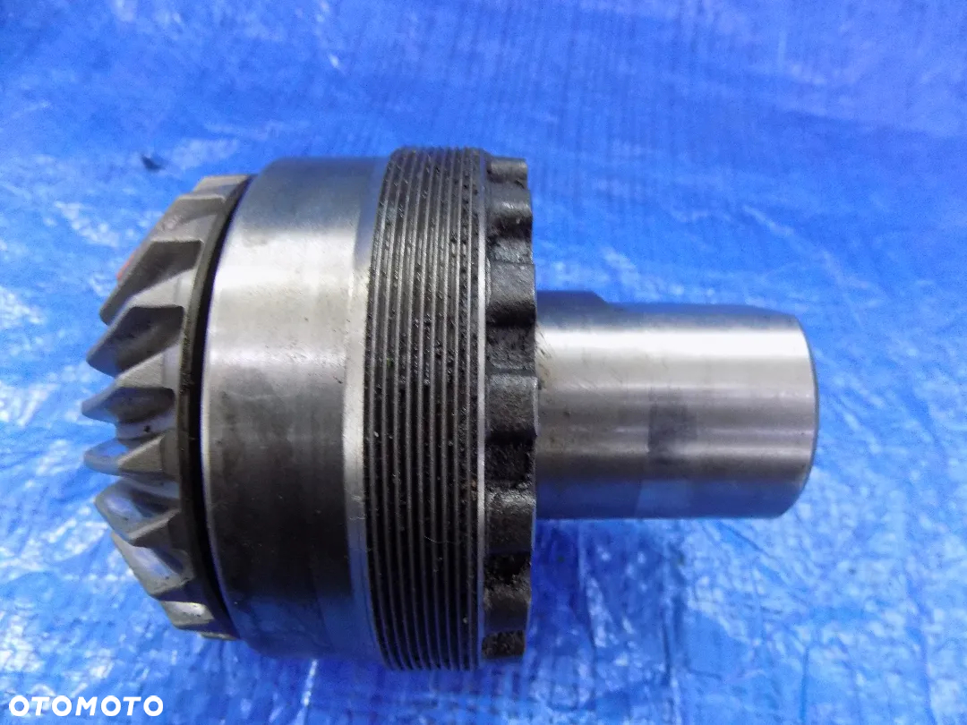 wałek napędu mikropompy john deere 6300 6100 6200 6400 - 2