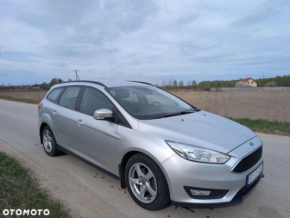 Ford Focus 1.5 TDCi Trend ASS - 2