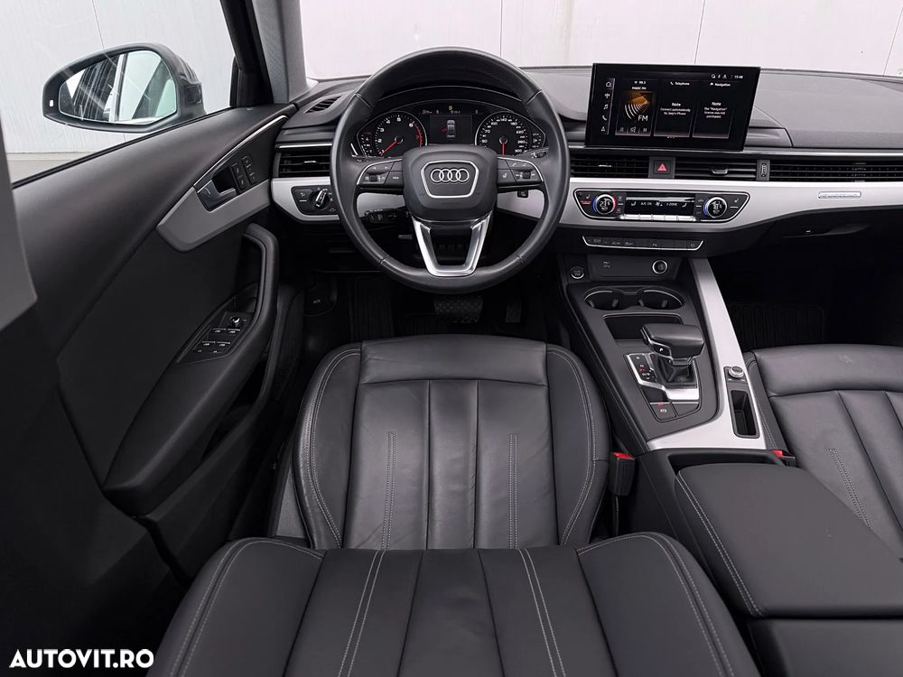 Audi A4 45 TFSI quattro S tronic advanced - 18