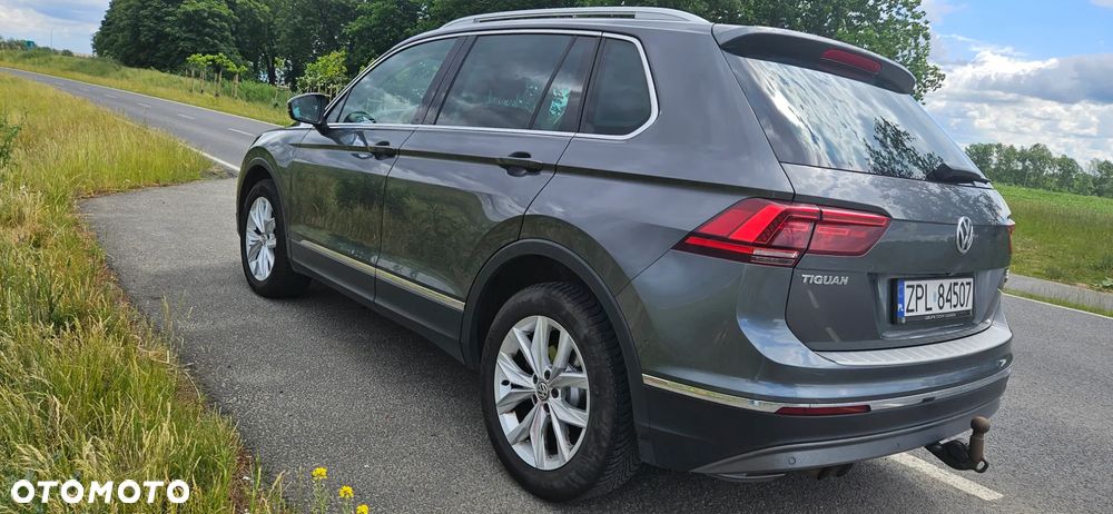 Volkswagen Tiguan 2.0 TDI 4Mot Track&Style - 7