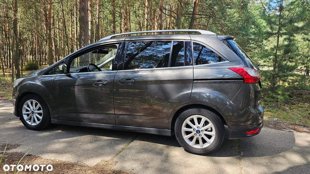 Ford Grand C-MAX 1.5 TDCi Start-Stopp-System Trend - 9