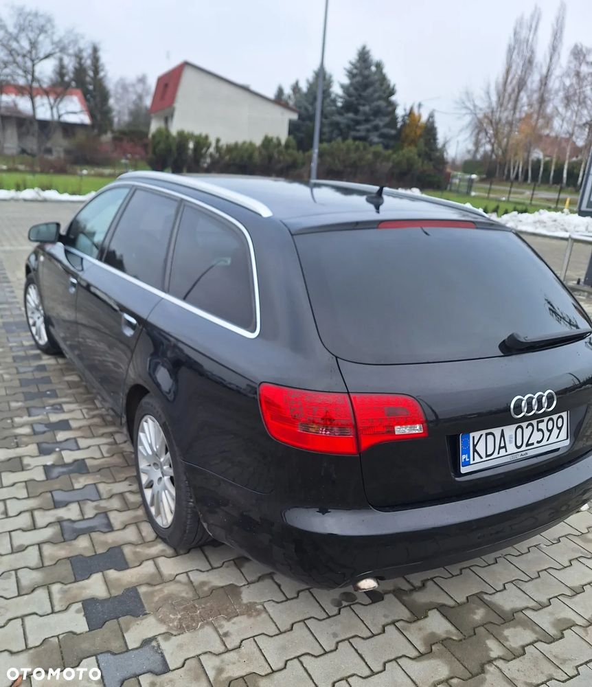 Audi A6 Avant - 10