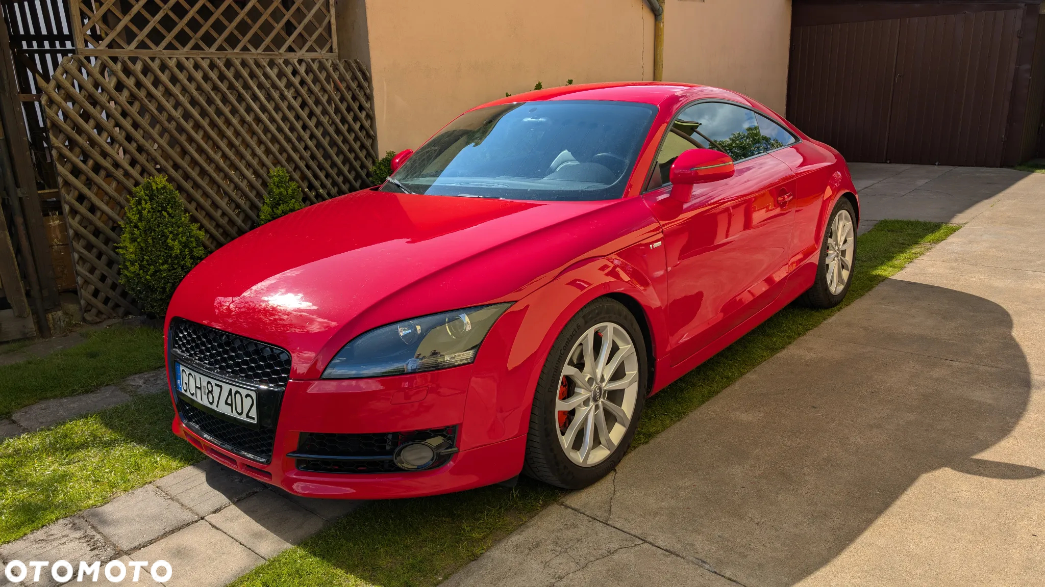 Audi TT Coupé 2.0 TFSI - 2