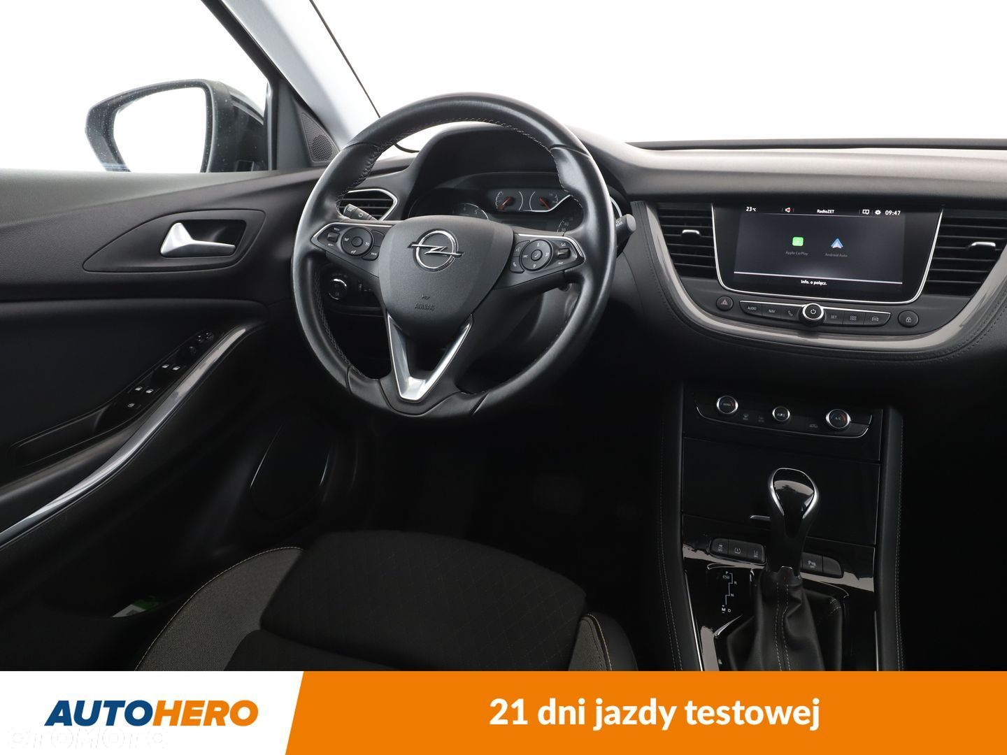 Opel Grandland X 1.2 T GPF Design Line S&S - 13