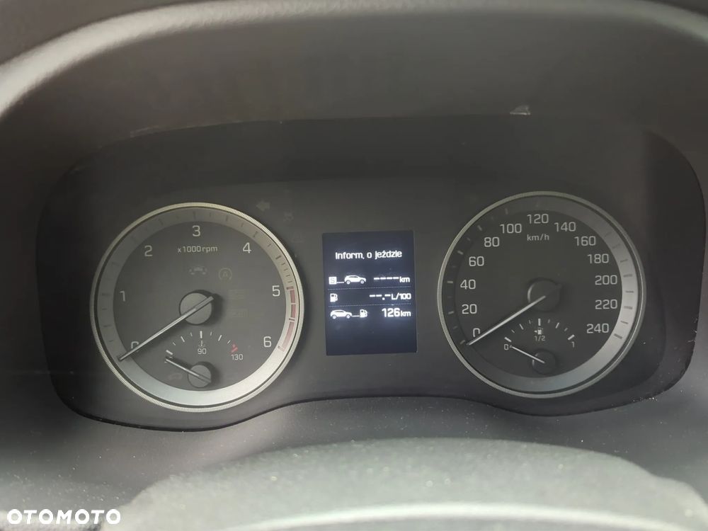 Hyundai Tucson - 10