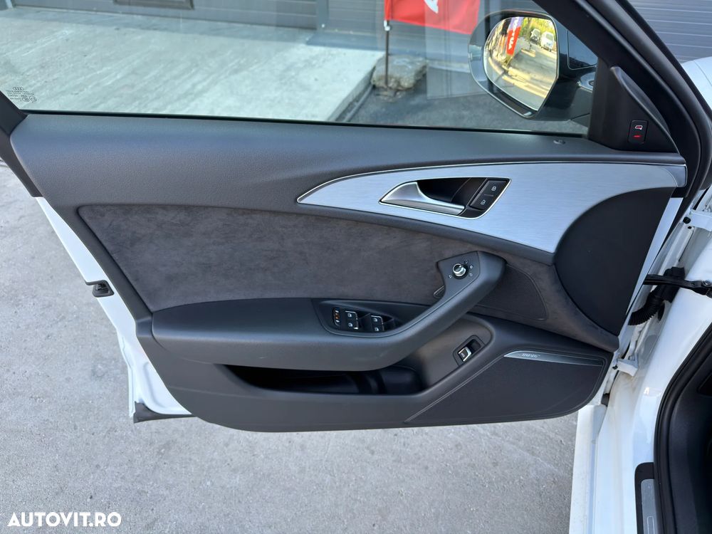 Audi A6 Avant 2.0 TDI Ultra DPF S tronic - 32