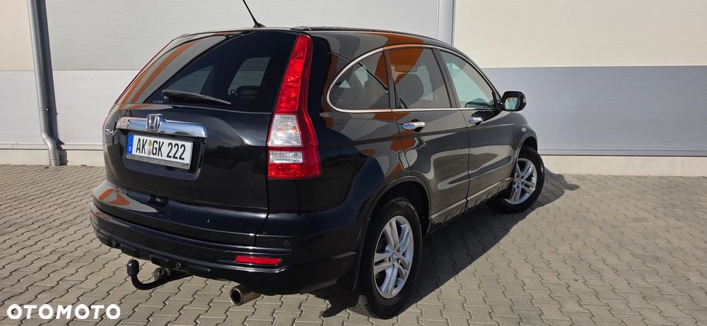 Honda Cr-V 2011 photo 3