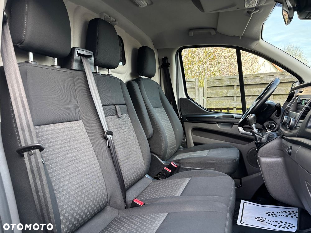 Ford Transit Custom L2H1 170 Ps Hak 2xPDC Tempomat Nowy rozrząd, olej i filtry - 17