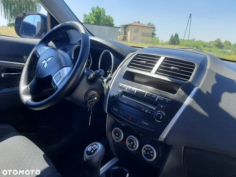Mitsubishi ASX 1.6 ClearTec 2WD - 13