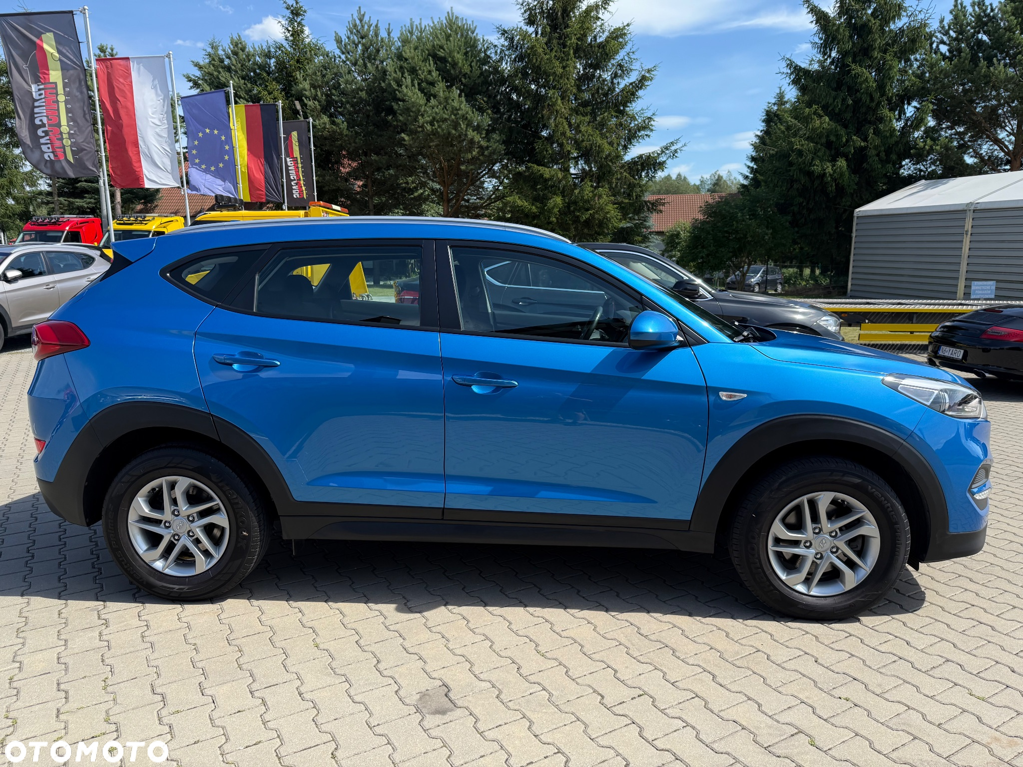 Hyundai Tucson 1.6 GDi 2WD Style - 8
