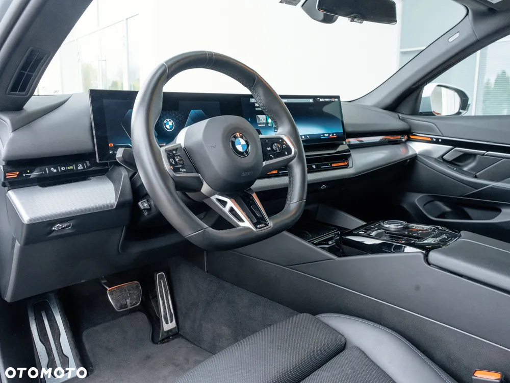 BMW Seria 5 520d - 5