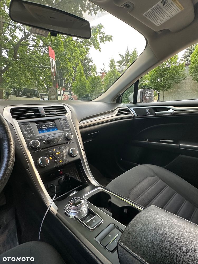 Ford Mondeo - 6