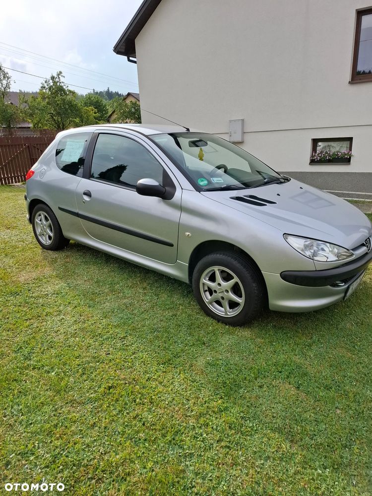 Peugeot 206 1.4 Trendy - 7