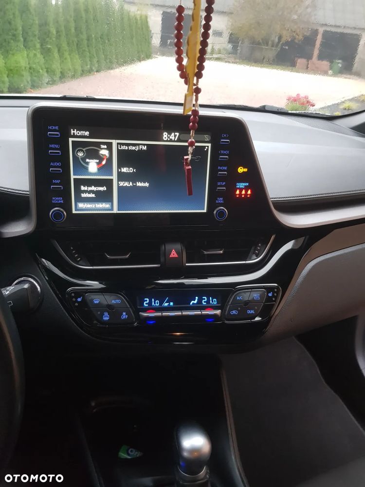 Toyota C-HR 1.8 Hybrid Comfort - 6