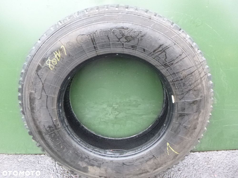 10R22,5 Continental GS. Opony ciężarowe - 3