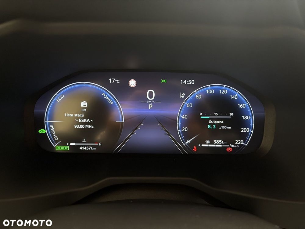 Toyota RAV4 2.5 Hybrid Selection 4x4 - 15