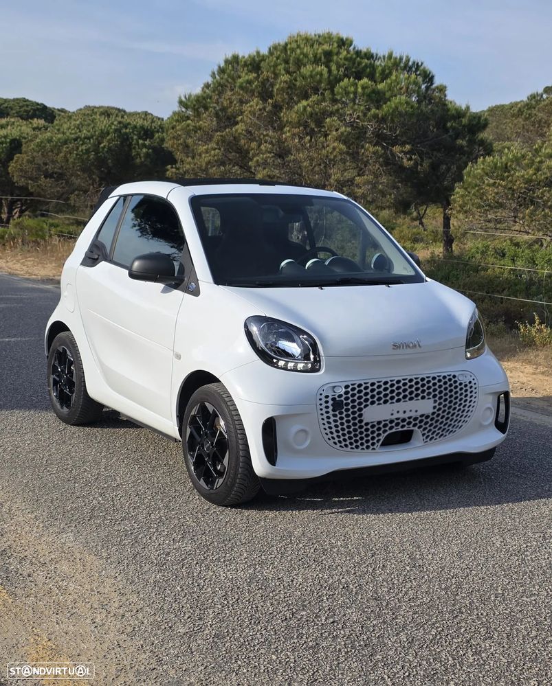 Smart Fortwo Cabrio EQ - 4