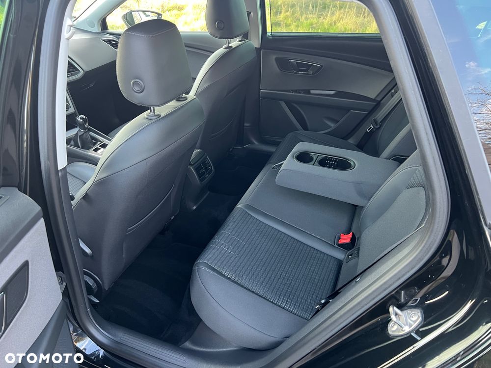 Seat Leon 2.0 TDI Xcellence S&S - 9