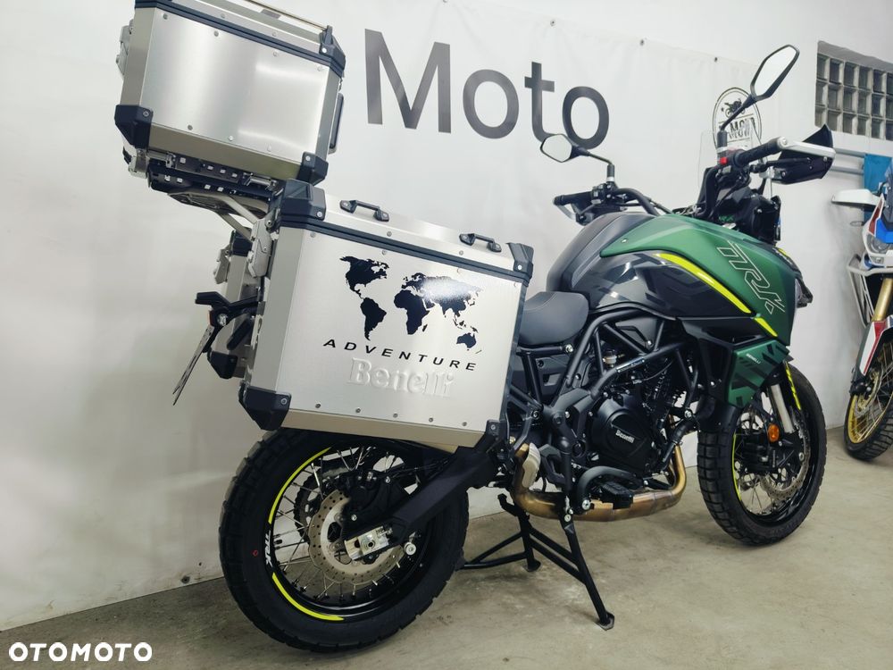 Benelli TRK 702X - 8