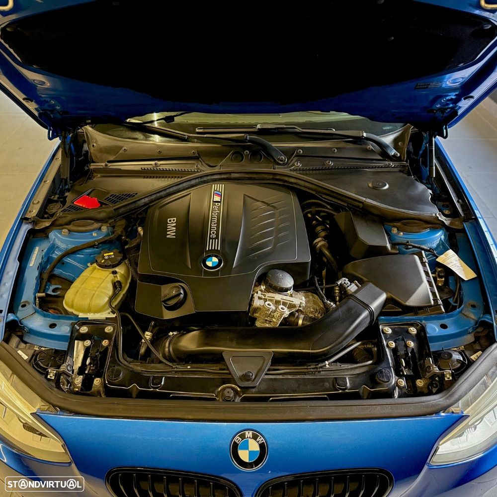 BMW M135i Sport-Aut. - 16