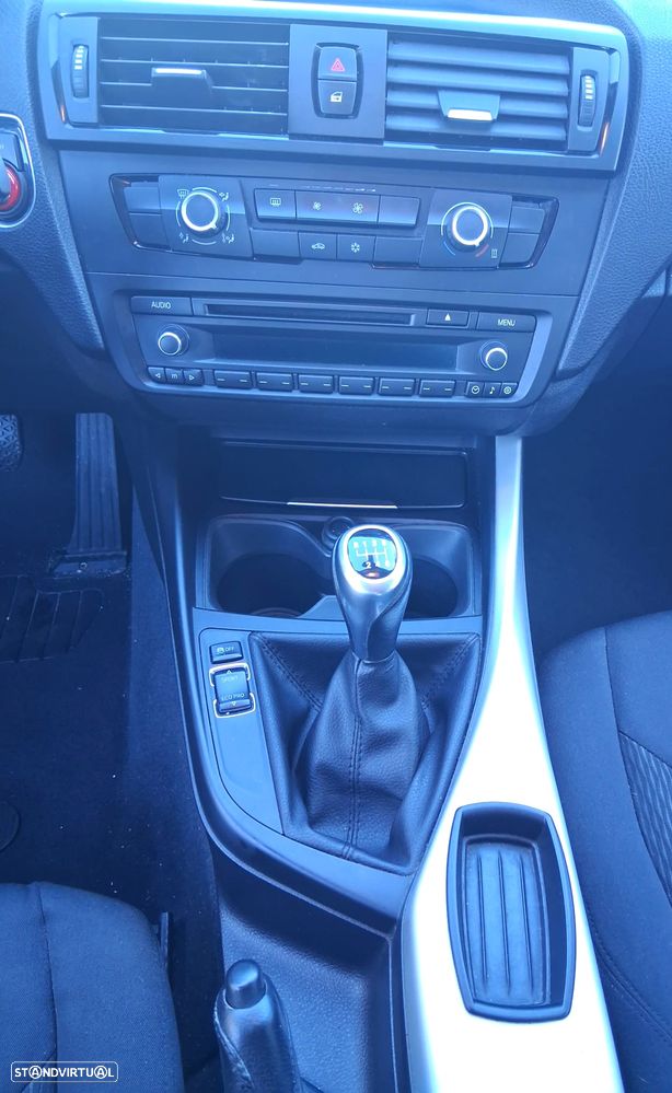 BMW 116 i Sport - 13