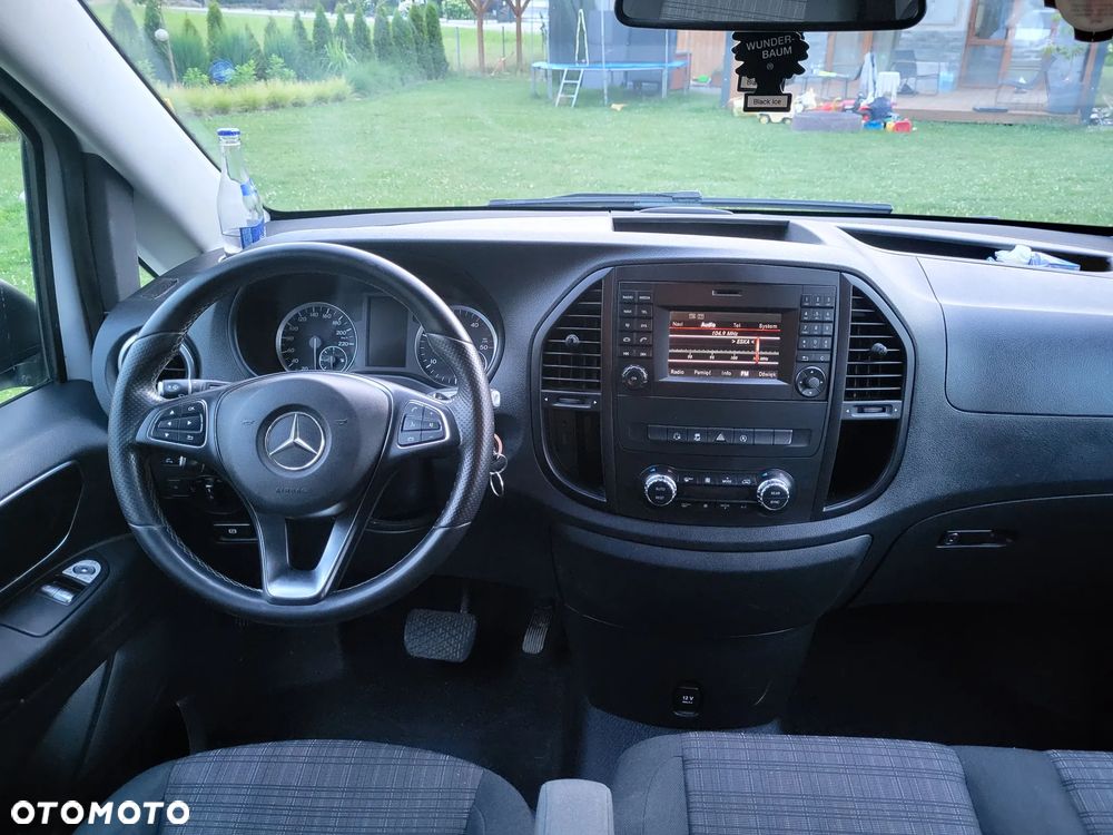 Mercedes-Benz Vito Mixto L3 4x4 7G-Tronic 447.705 - 9
