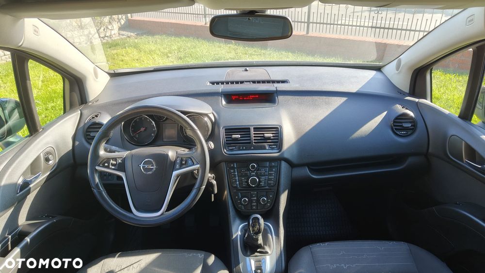 Opel Meriva 1.4 Innovation - 9