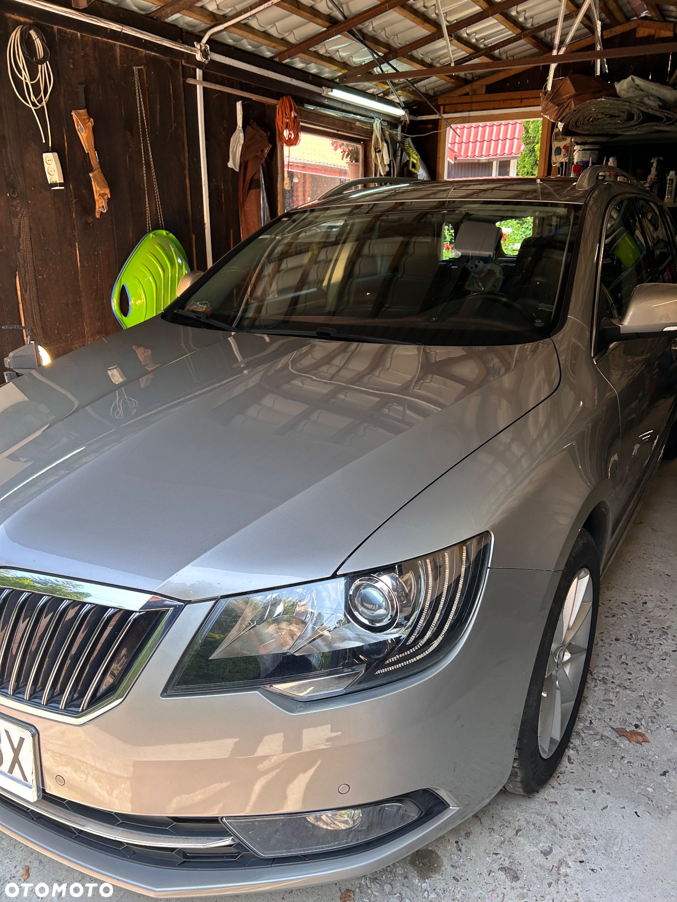 Skoda Superb - 20