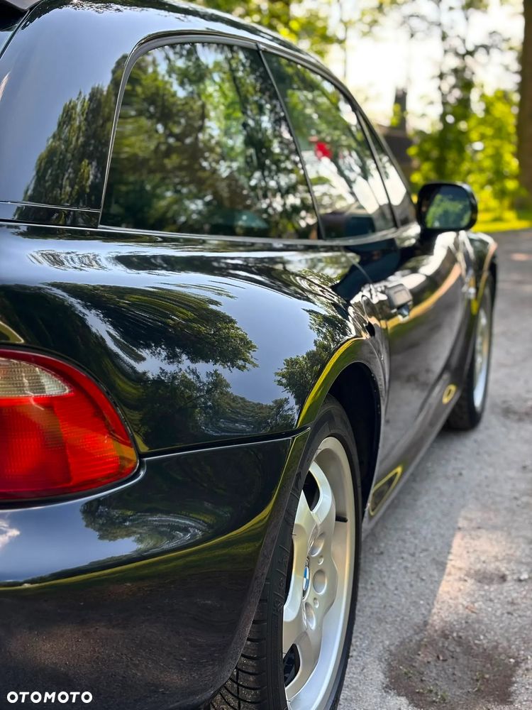 BMW Z3 2.8 - 19