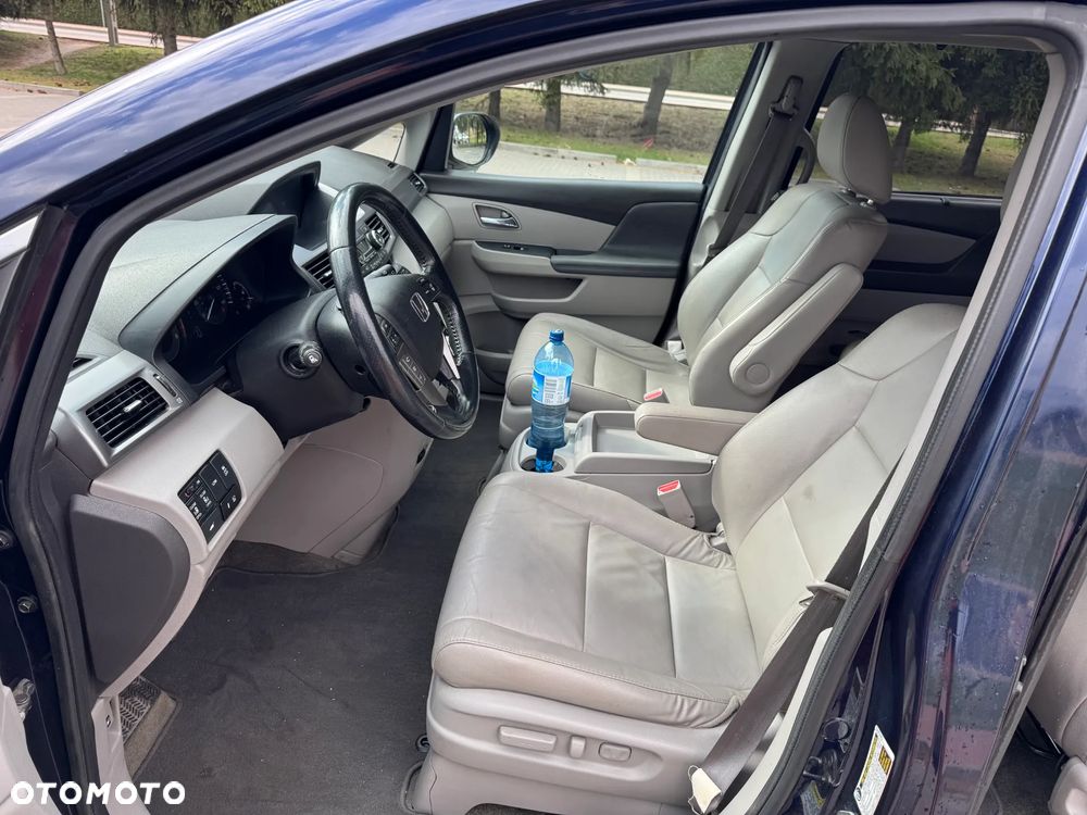 Honda Odyssey - 15