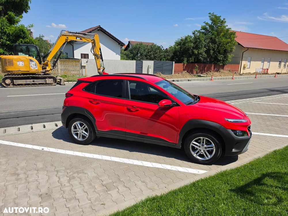 Hyundai KONA 1.0 T-GDI 120 CP 6MT 2WD Highway - 6