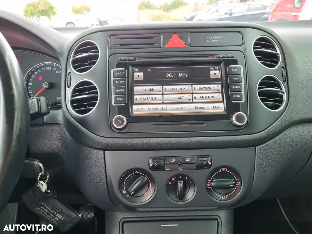 Volkswagen Golf Plus 1.9 TDI United - 11
