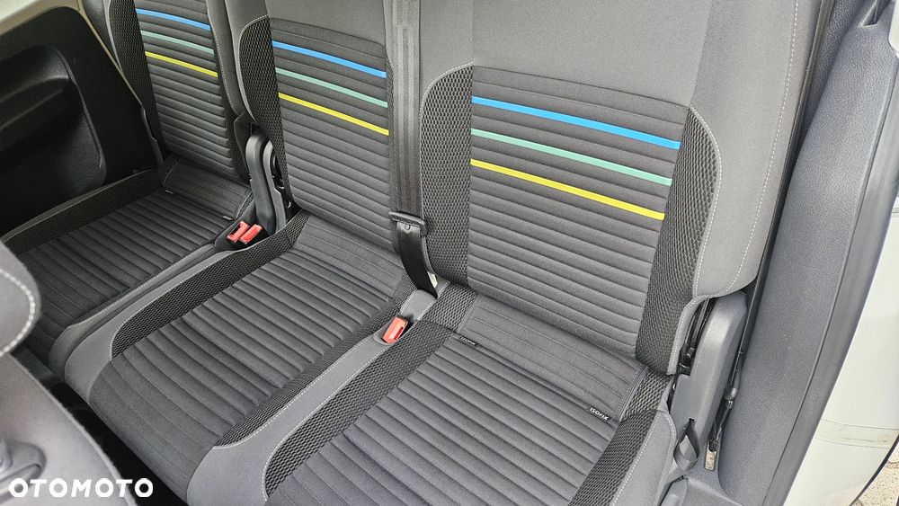 Volkswagen Caddy Comfortline - 17