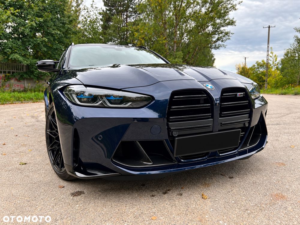 BMW M3 2023 photo 5