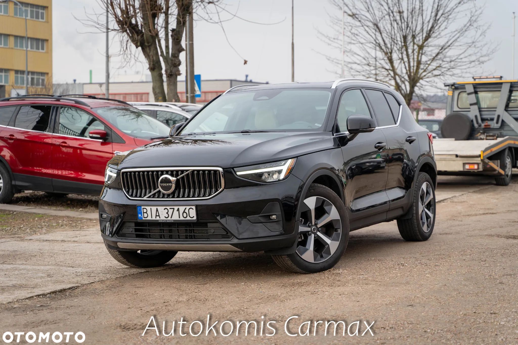 Volvo XC 40 - 1