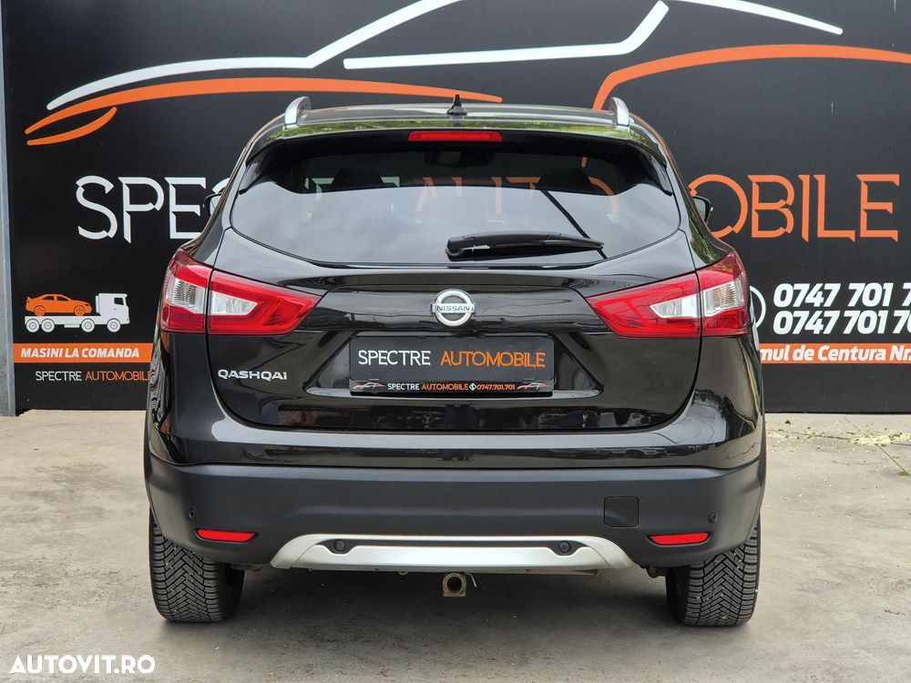 Nissan Qashqai 1.6 DCI Start/Stop Tekna - 7