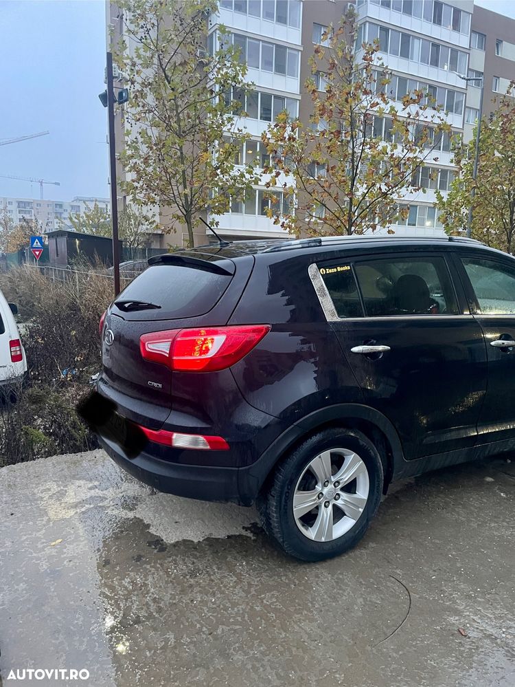 Kia Sportage - 36