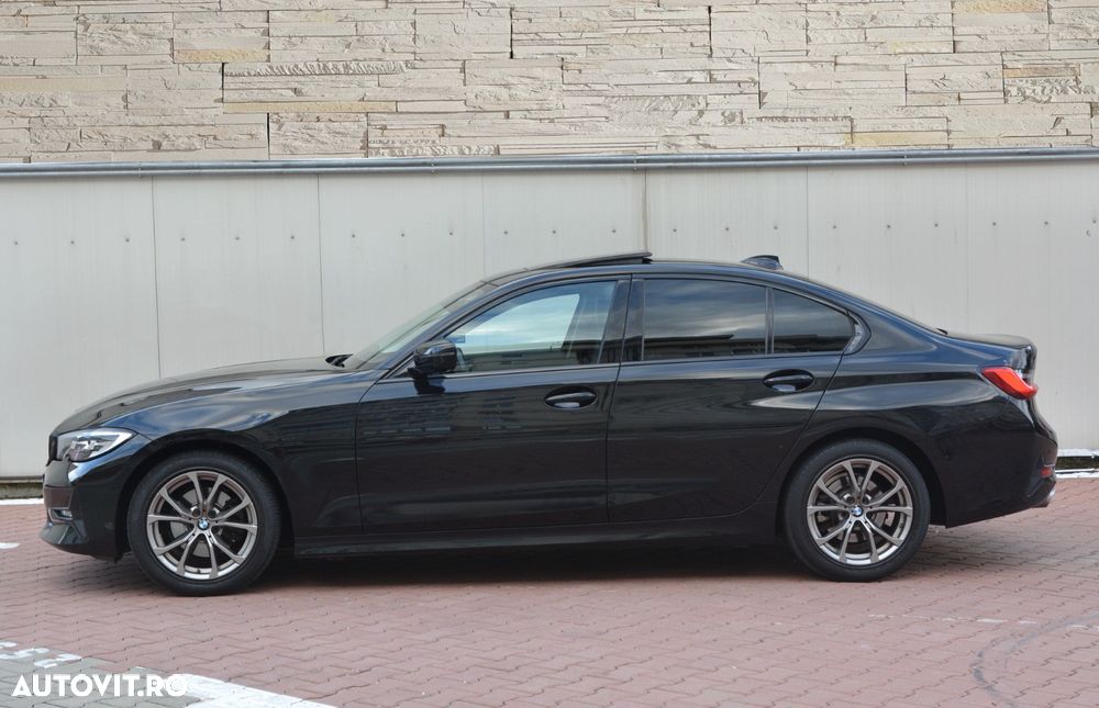 BMW Seria 3 320i AT - 4