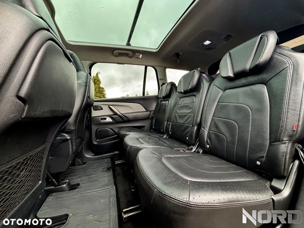 Citroën C4 Grand Picasso BlueHDi 120 EAT6 Exclusive - 18