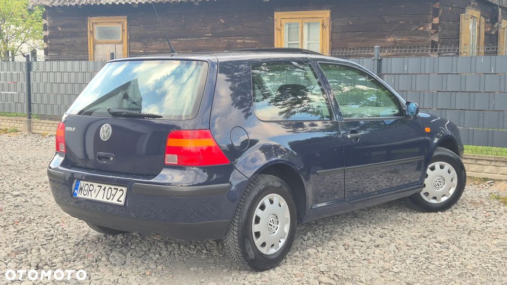 Volkswagen Golf 1.4 Comfortline - 9